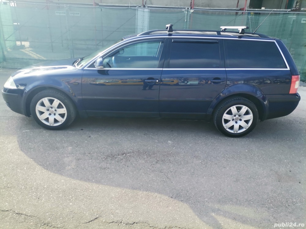 Wolkswagen Passat b5.5 1.9 101 cp