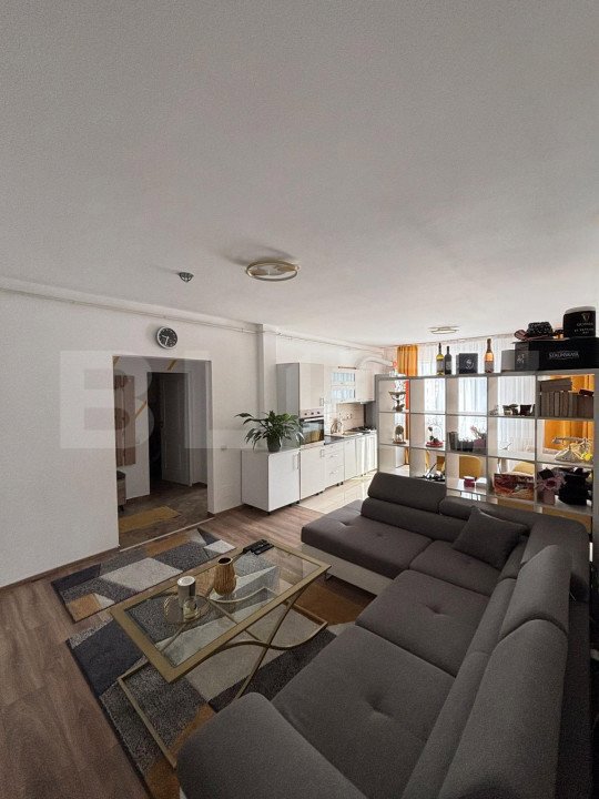 Apartament cu 2 camere, zona Cetatii