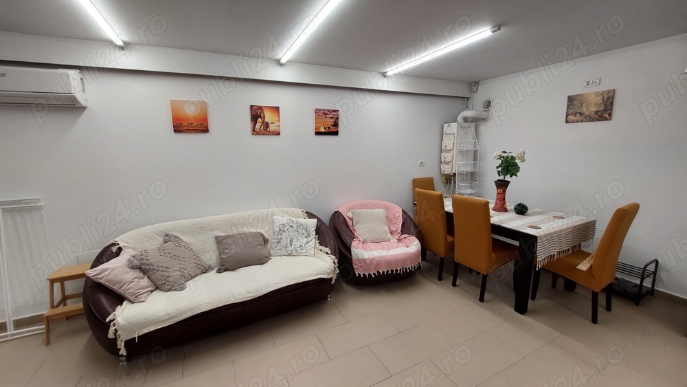 APARTAMENT parter - Baneasa Sisesti