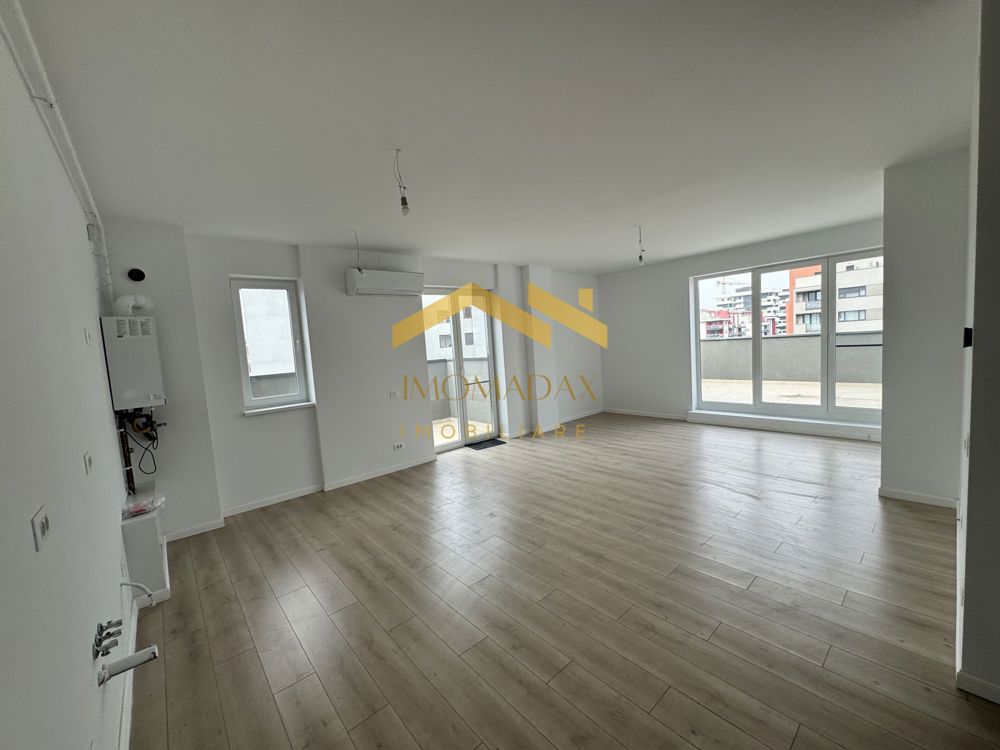 Apartament - 2 camere- etaj 1- torontalului