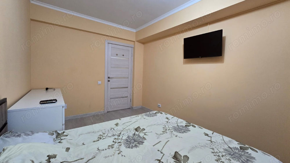 Garsoniera de inchiriat cu centrala proprie in zona Gara de Nord