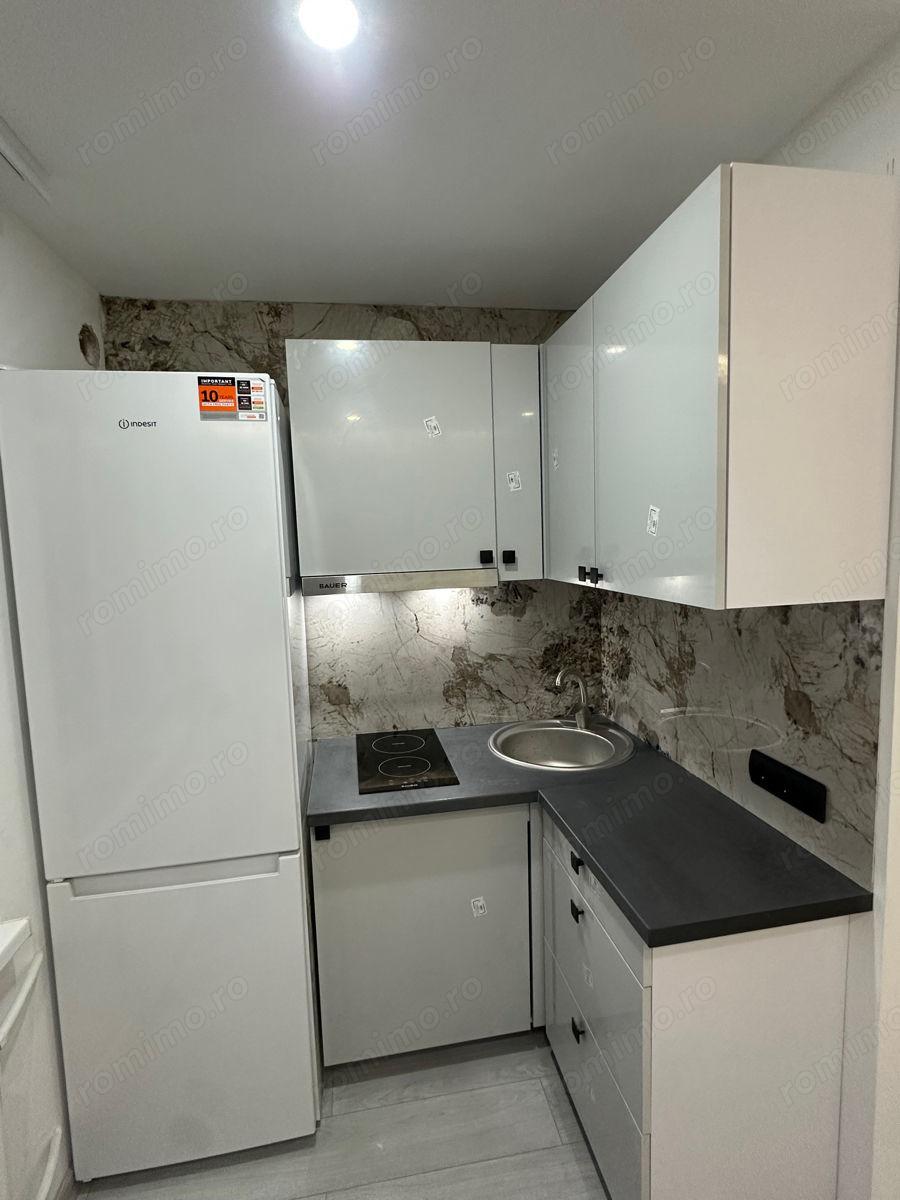 Garsoniera in zona Universitatii