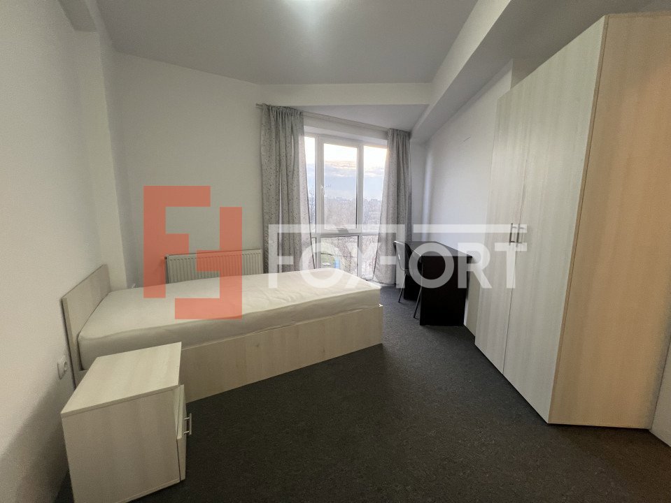 Apartament de inchiriat cu o camera in zona Complexul Studentesc 