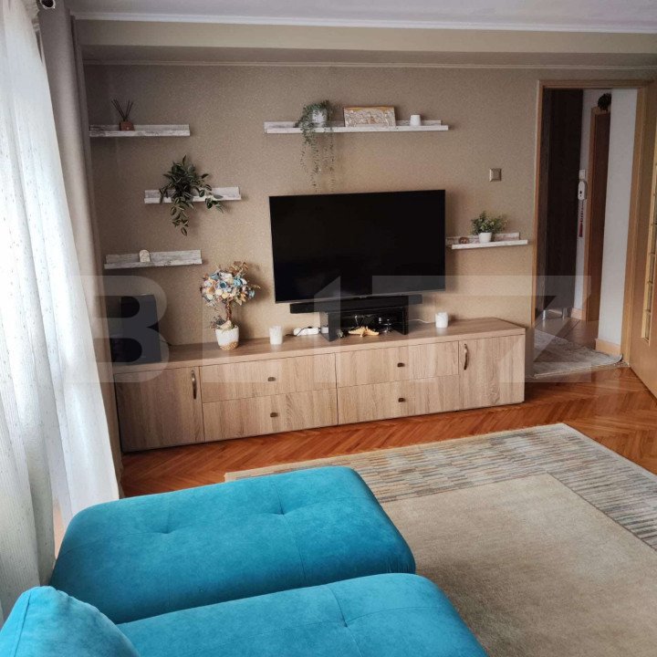 Apartament cu 2 camere, 56 mp, zona Mihai Eminescu