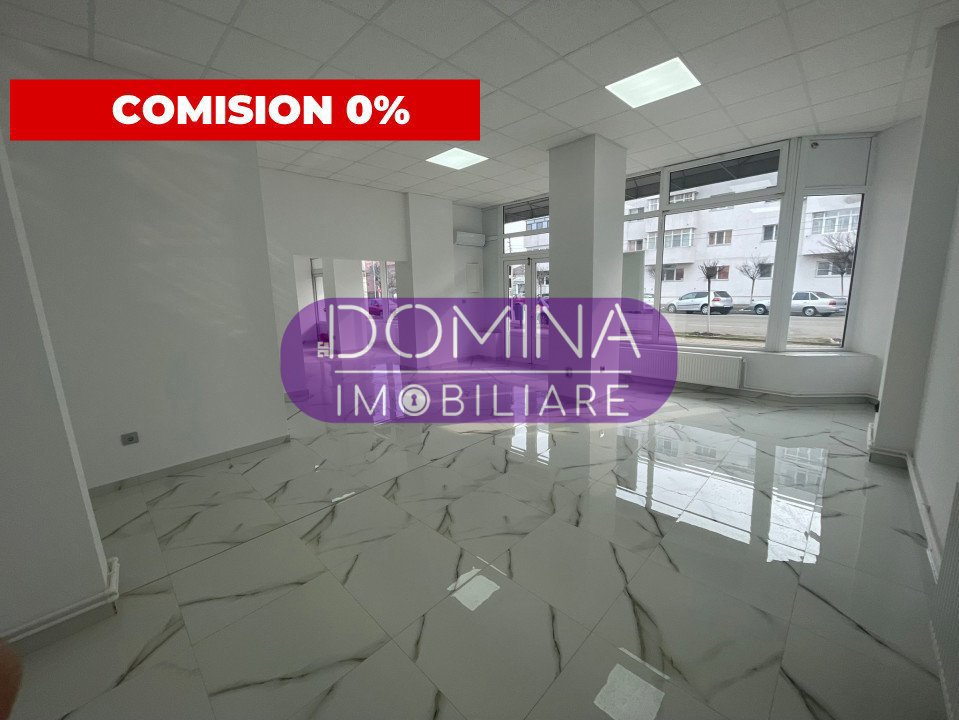 Vânzare spațiu comercial - renovat - Rovinari