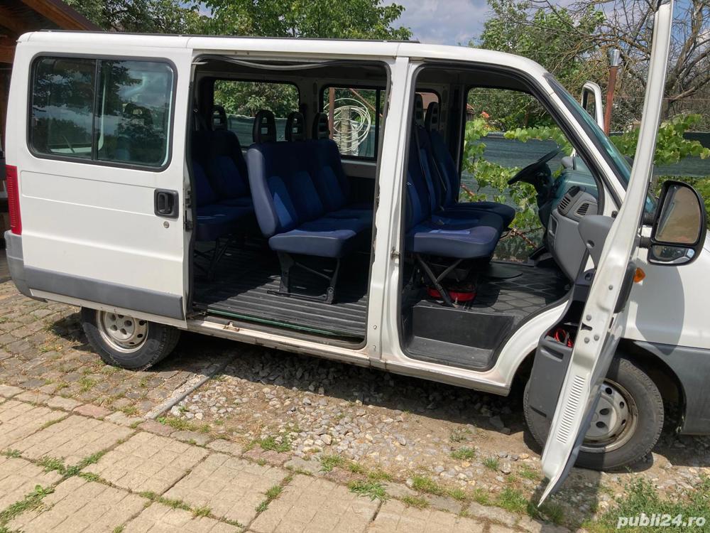 citroen jumper 8+1