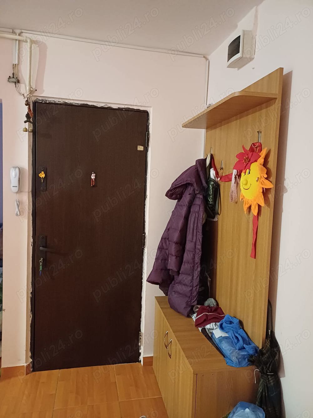 Vând apartament 2camere cf1 Rahova 