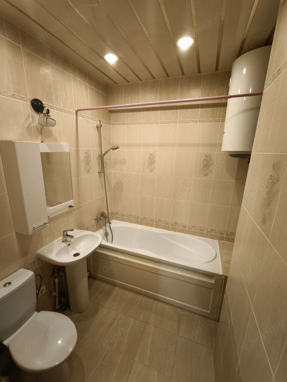 Apartament cu 2 camere, Obor