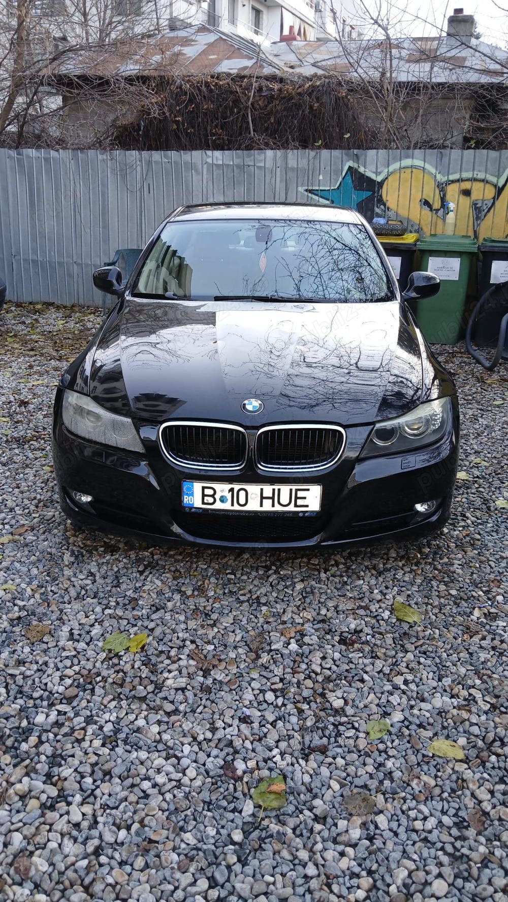 BMW 320d Xdrive, Model facelift, 177 cp, cutie automata, 155.000 km