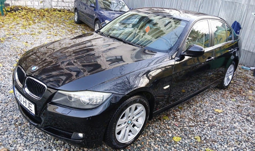 BMW 320d Xdrive, Model facelift, 177 cp, cutie automata, 155.000 km