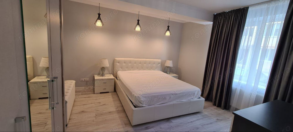 Garsoniera de inchiriat in zona Bartolomeu