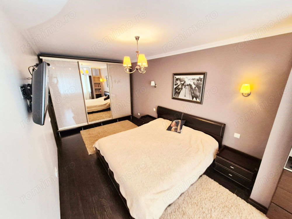 Apartament de inchiriat 3 camere Gara de Nord