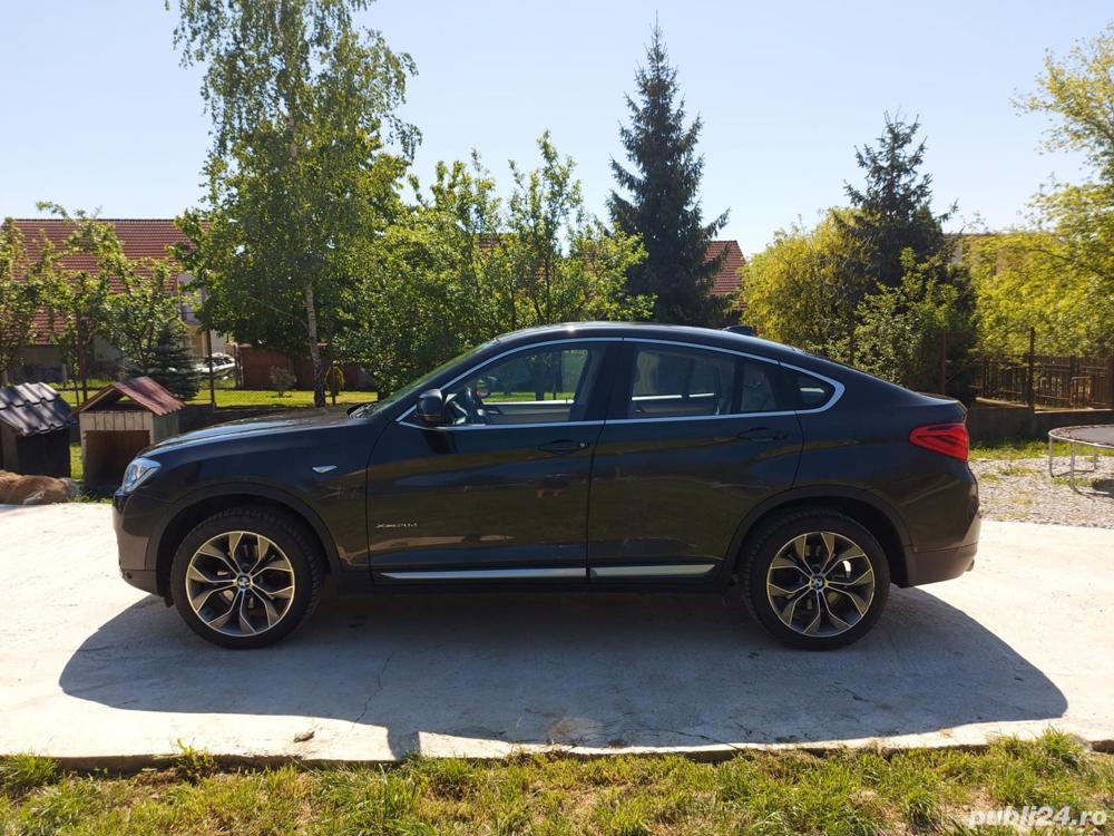 Bmw X4 2.0 Diesel an 2017