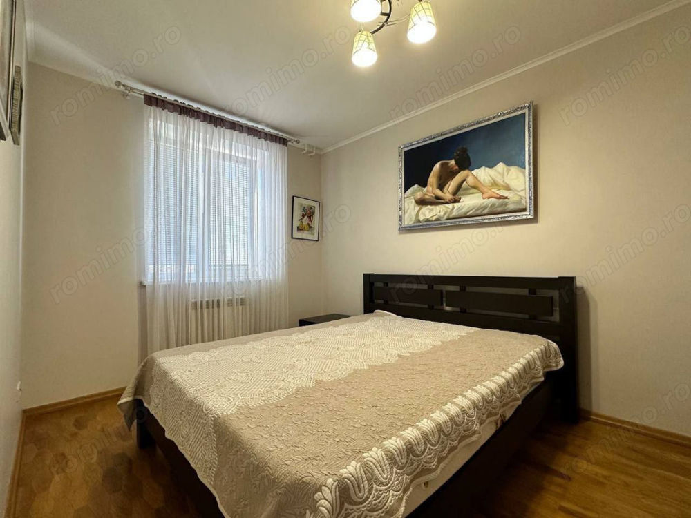 Gorjului apartament cu 3 camere