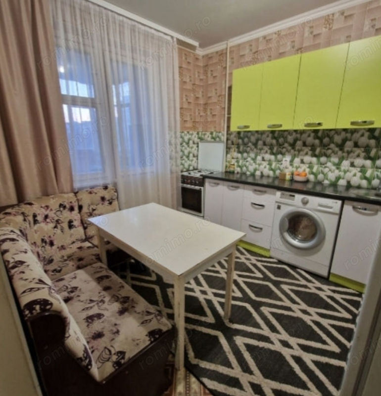 Apartament cu 3 camere in zona Rahova