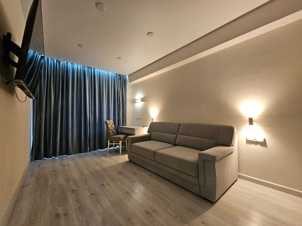 Garsoniera de inchiriat in  zona Pajura