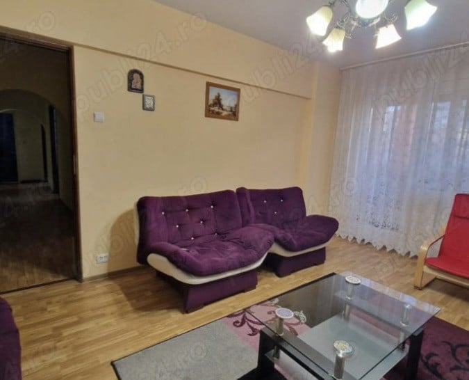 3 camere decomandat, 3/13,, anvelopat, 80 mp, Bdul Iuliu Maniu, Gorjului.