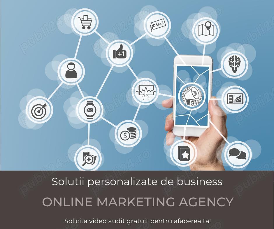 Specializat pe Performance Marketing