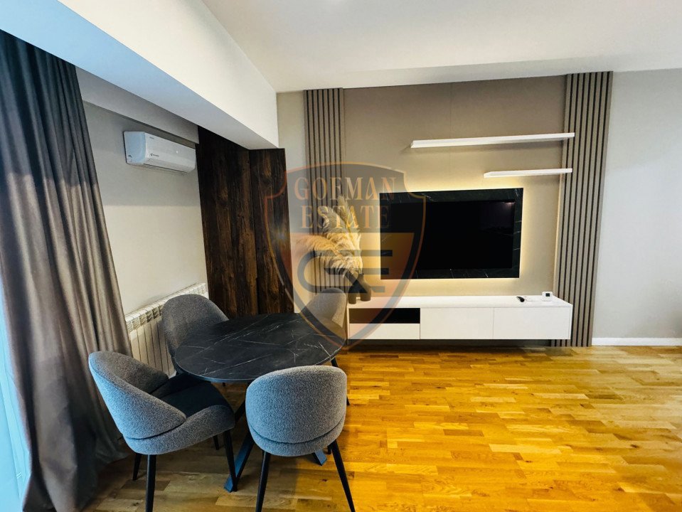 NOU 2 Camere Lux Tomis Villa Center parcare, Vivo Mall Euromaterna Tomis Nord