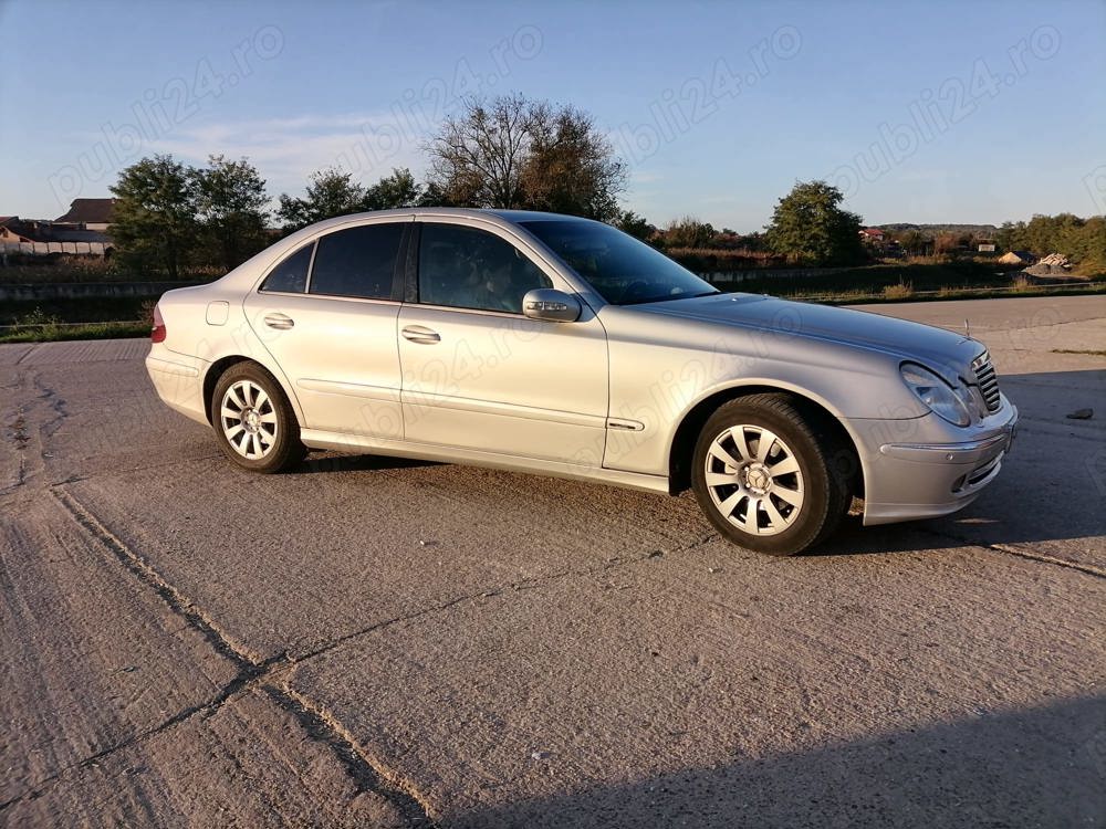 Mercedes w211 e class