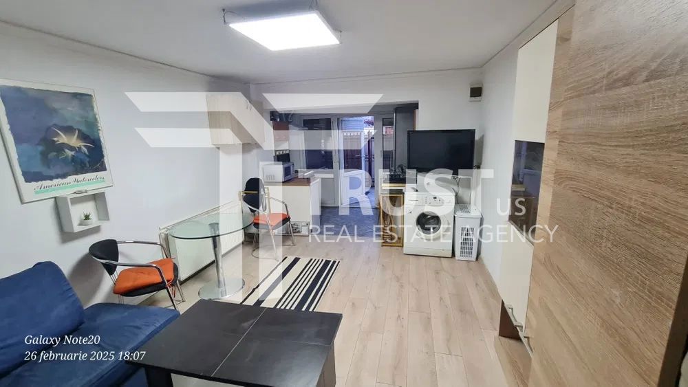 Apartament 1 Camera | Zona Lipovei | Zona Linistita | Parter