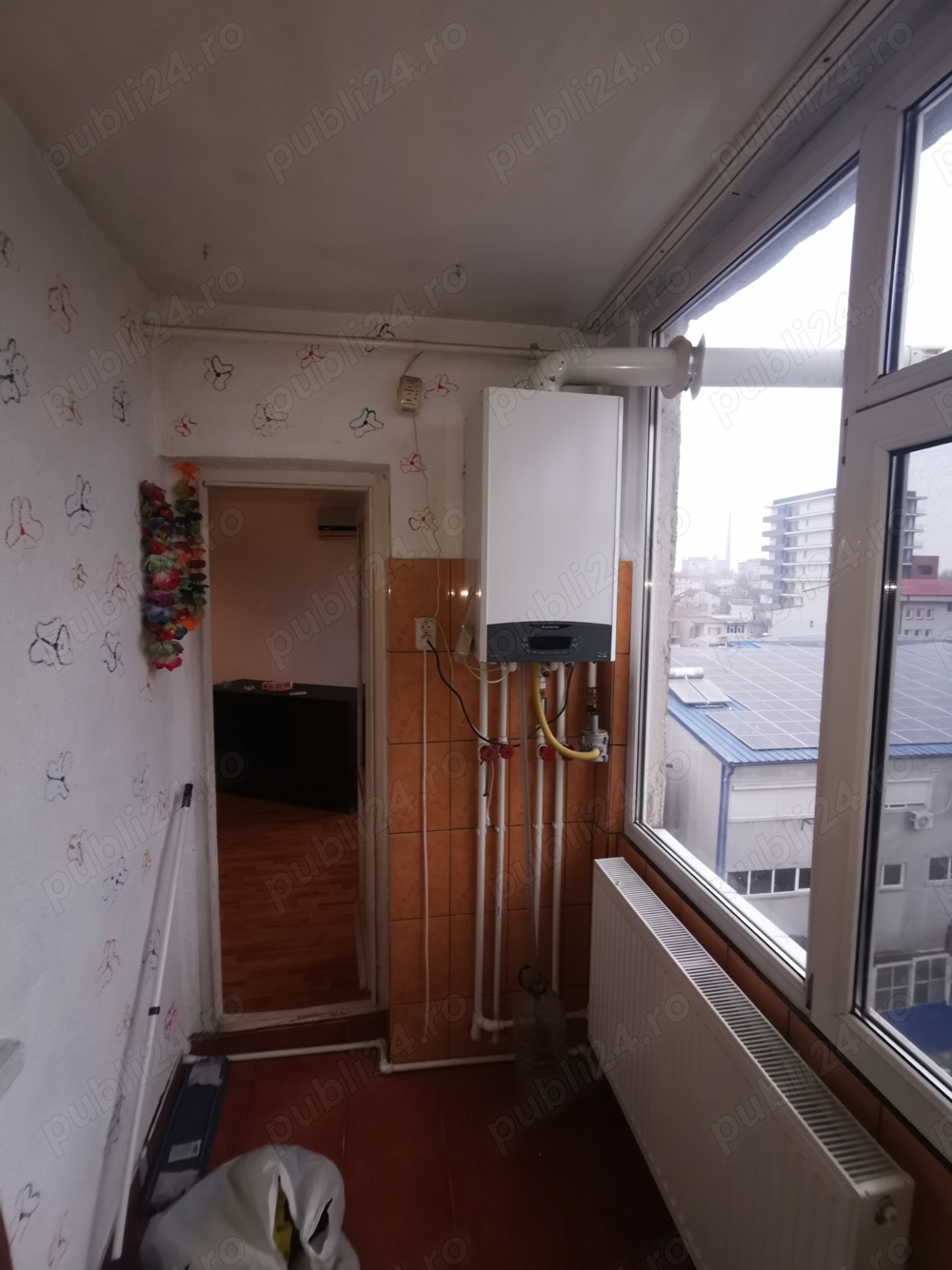 Km 5 sos Mangaliei apartament 2camere 58 mp