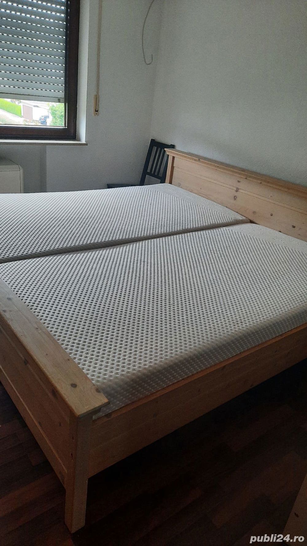 pat de dormitor 2m 2m 