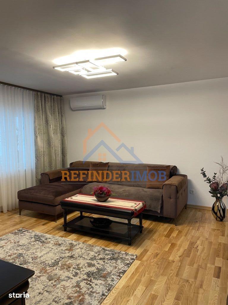 Apartament 2 camere de vanzare Rond Alba Iulia - Burebista - Decebal