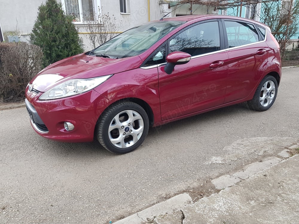 Vand Ford Fiesta 1.3 benzina 82 cp, 148200 km