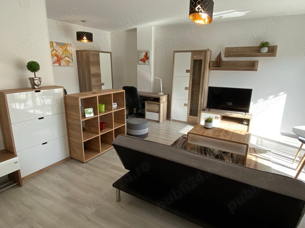 Apartament cu o camera-Vivalia Complex