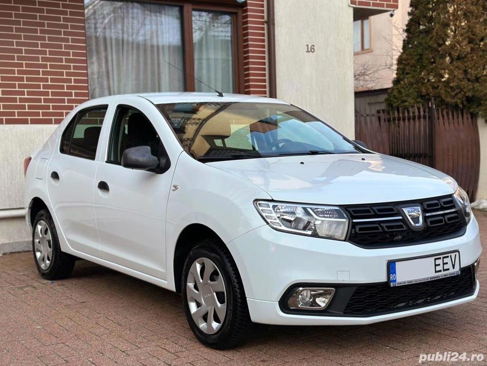 Dacia Logan 1.0 Eco-G GPL 100CP An 2020