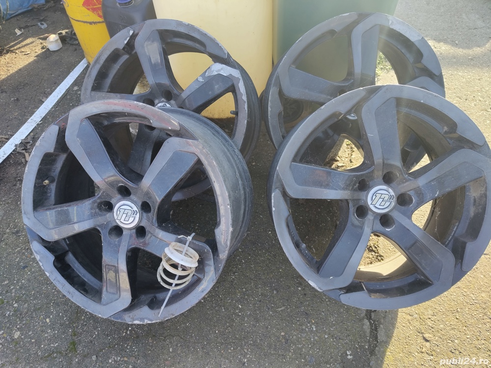 Set jante aliaj Audi TT 