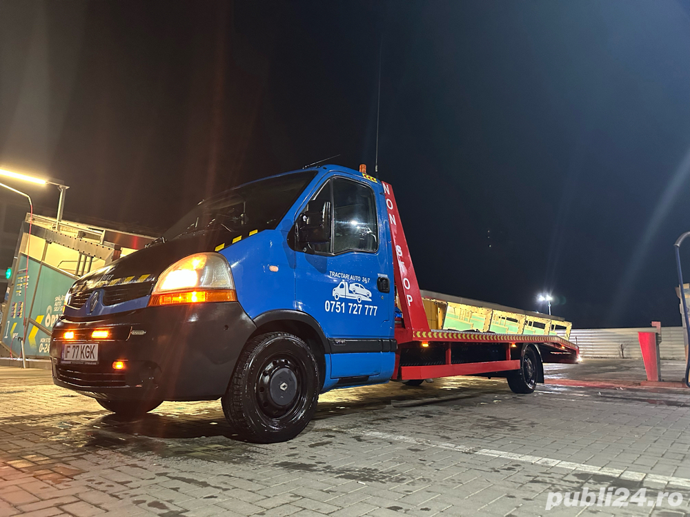 Tractari auto -platforma-asistenta rutiera-nonstop