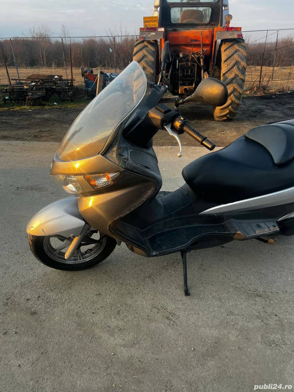 suzuki burgman 125