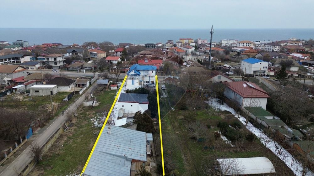 Pensiune de vanzare in Vama Veche