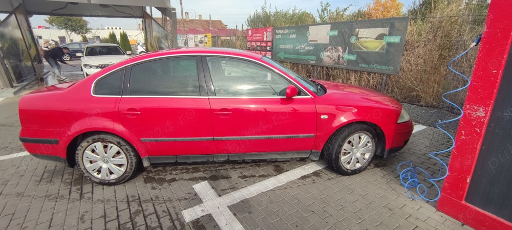 Volkswagen Passat Vand Passat B5.5 2002 1.8T benzina+GPL