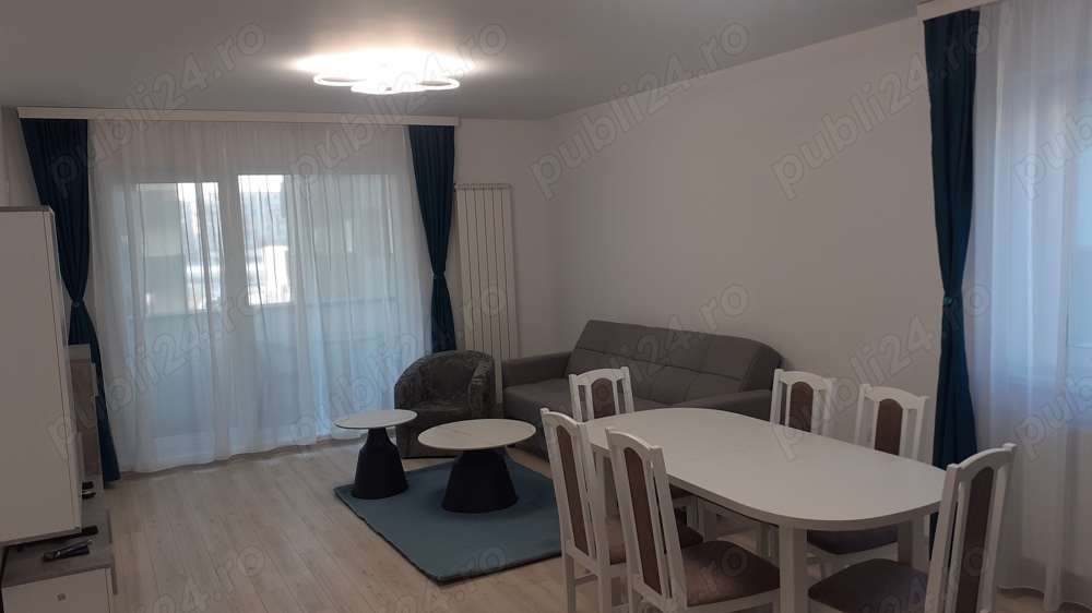 Inchiriez apartament in Brașov, cartier Tracorul, zona mall Coresi