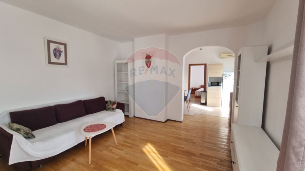 Apartament cu 2 camere cochet de inchiriat langa Palatul Cotroceni