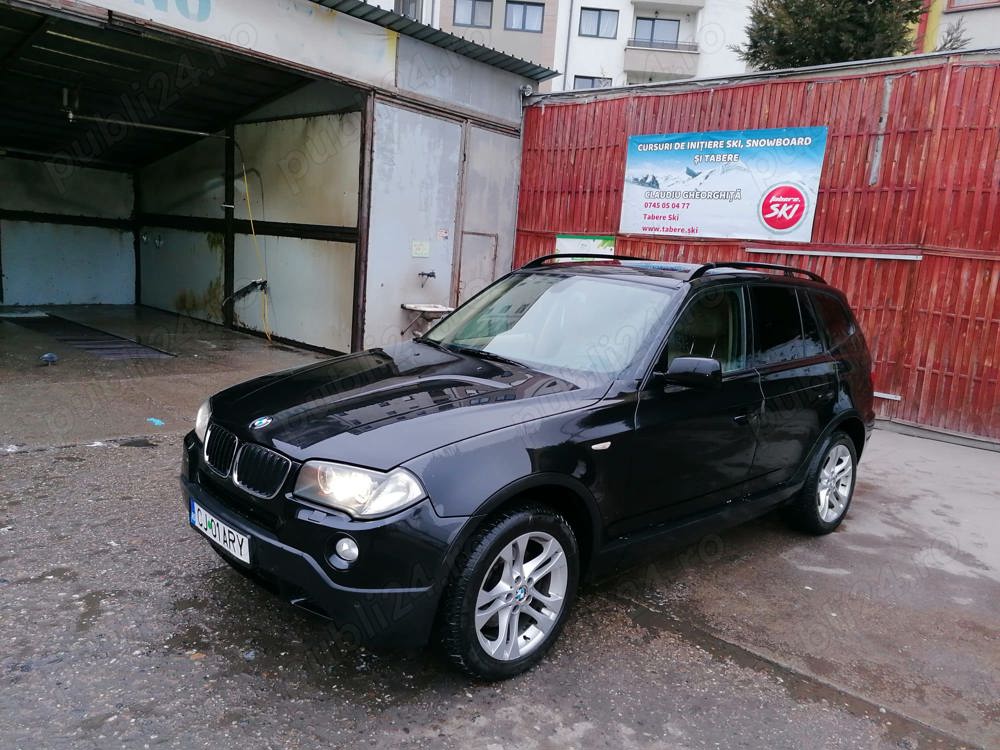 Bmw x3 diesel automat