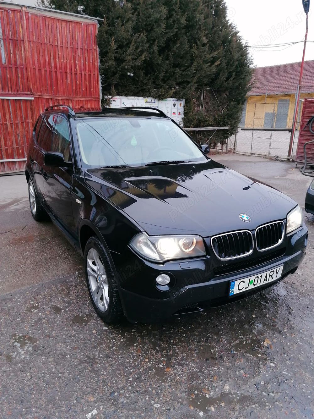 Bmw x3 diesel automat