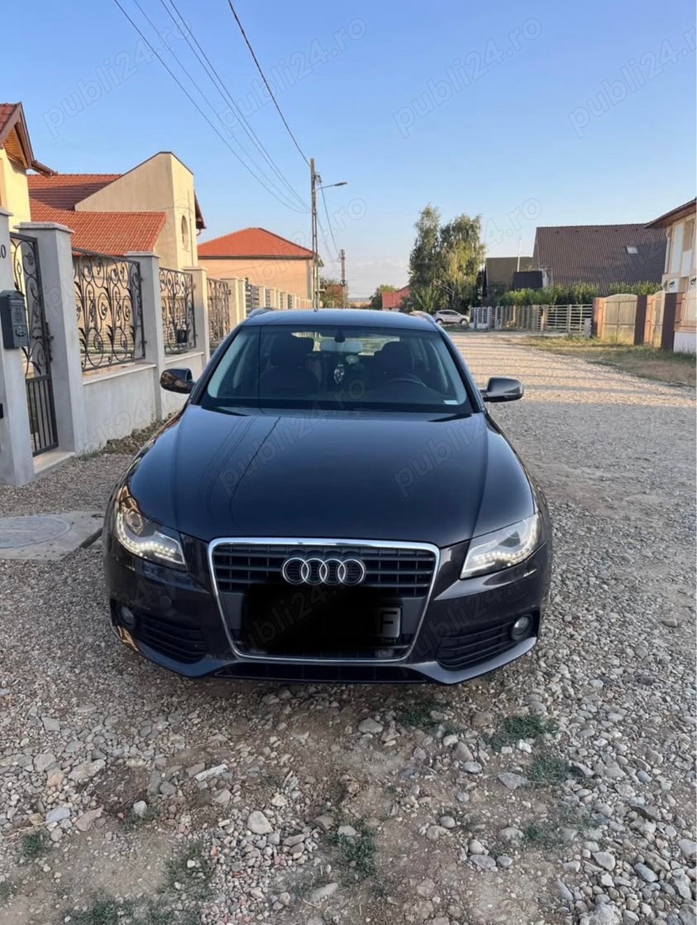 Vând Audi A4 B8 2010