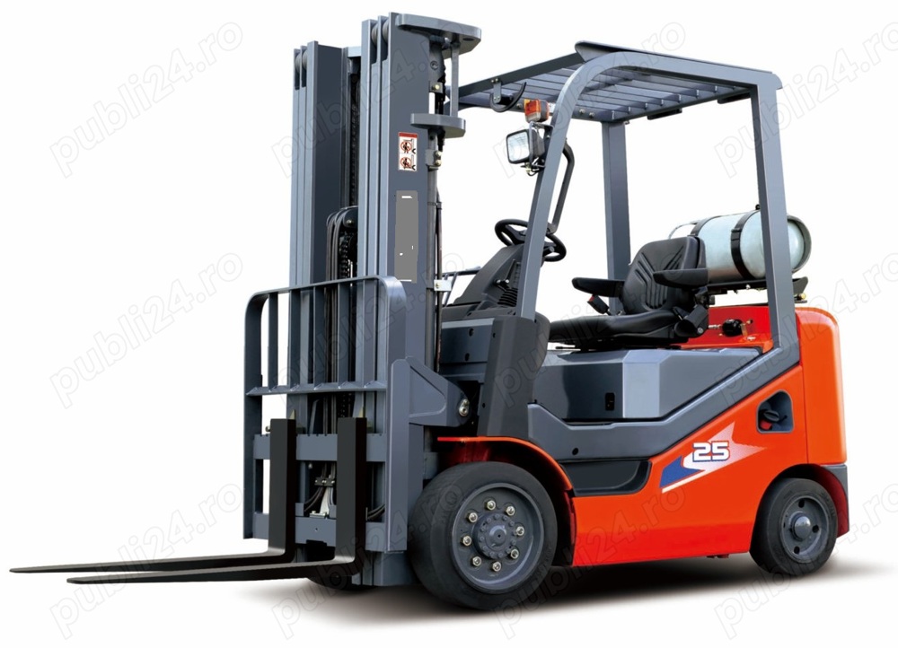 Motostivuitor,Stivuitor GPL de 1800 kg,Nou,Garantie,