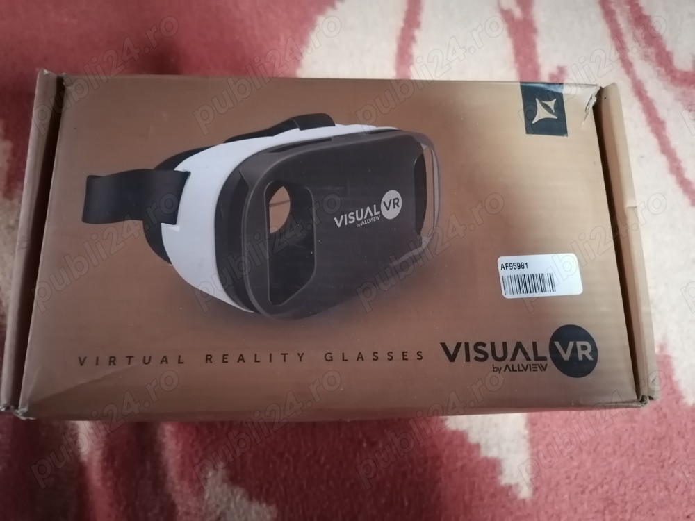 ochelari VR realitate virtuala ALLVIEW