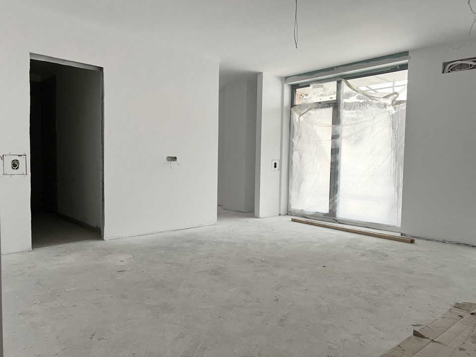 Apartament 2 camere, 42,85mp Utili, Constructie Noua - Torontalului