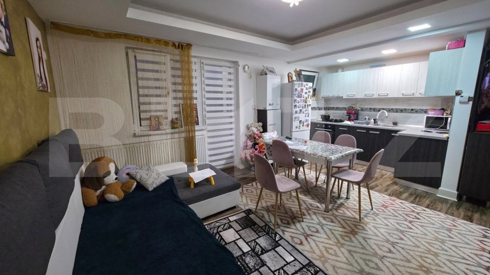 Va oferim spre vânzare un apartament modern, spațios și luminos cu 2 camere