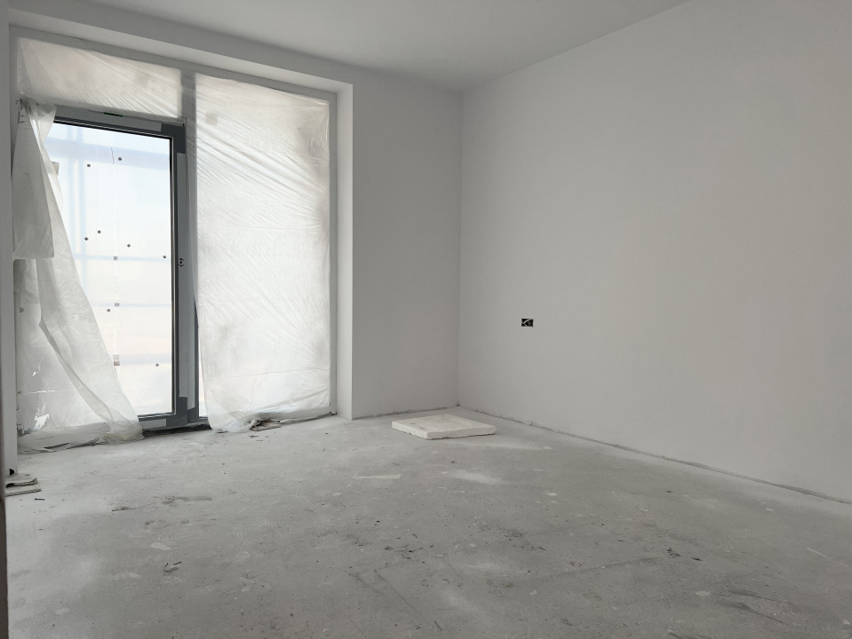 Apartament 2 camere, 52,4mp Utili, Constructie Noua -Torontalului
