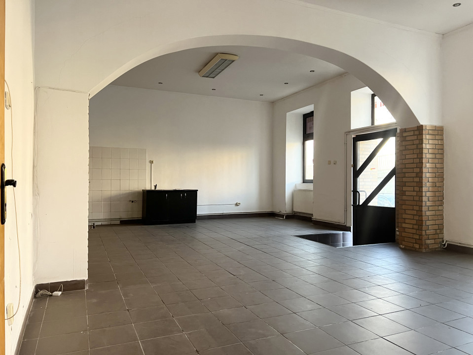 Apartament 3 cam, 93mp Utili, Terasa 9mp, Boxa 13mp -  Iosefin