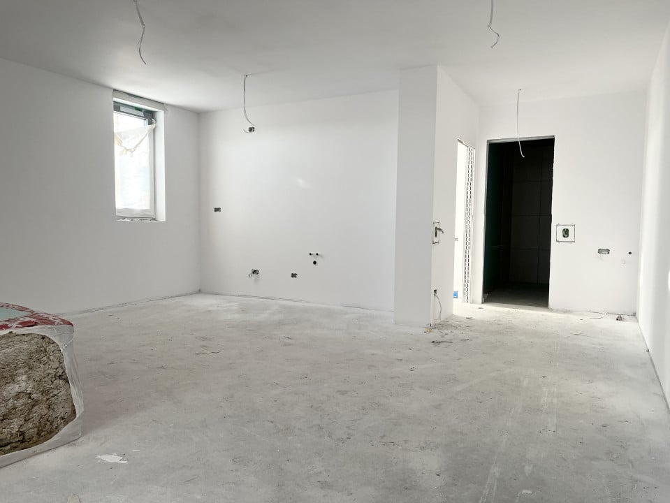 Apartament 2 camere, 54,5mp Utili, Constructie Noua - Torontalului