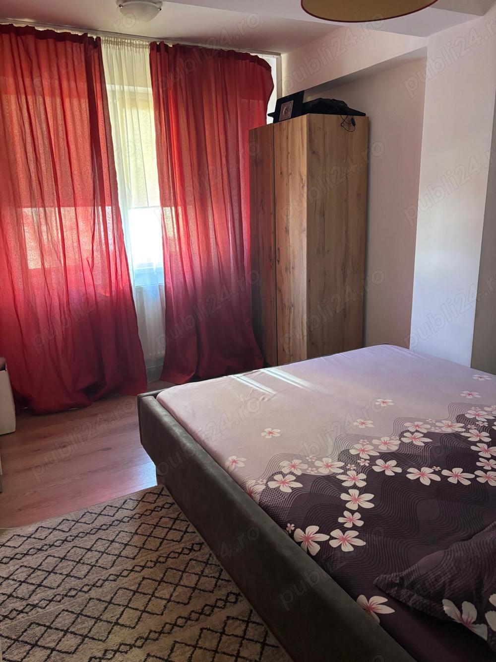 Închiriez apartament regim hotelier 