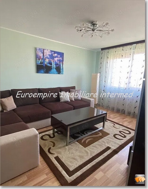 Apartament 2 camere decomandate zona Gara